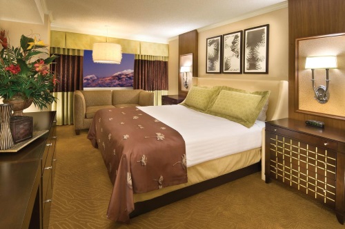Harrah Reno kamer kingsizebed